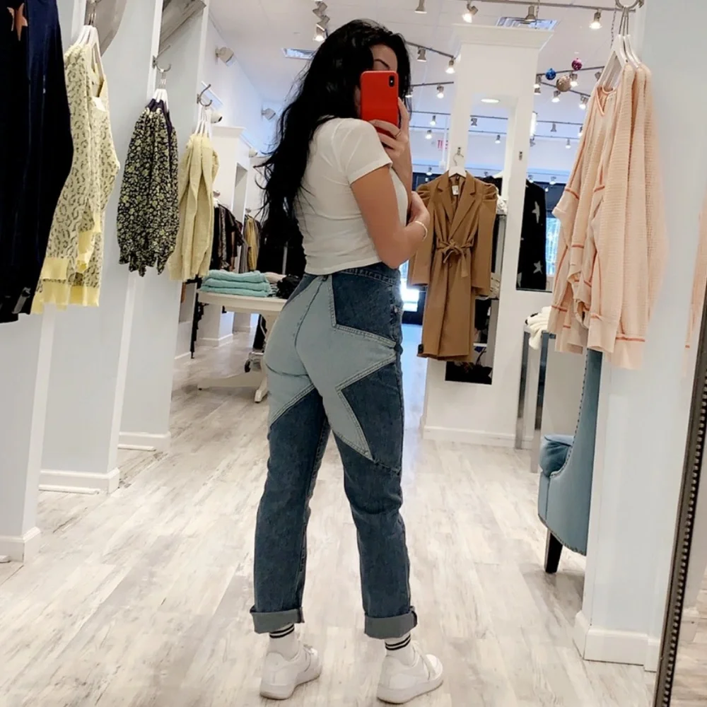 Revive denim NWT star butt denim jeans - Picture 5 of 5